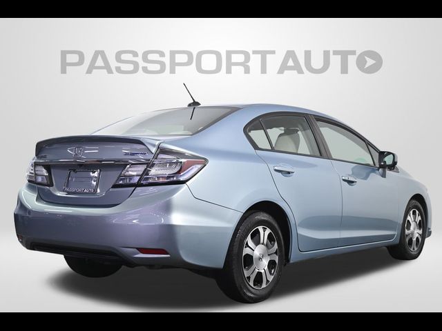 2014 Honda Civic Hybrid Base
