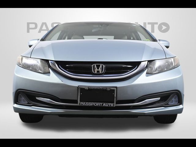 2014 Honda Civic Hybrid Base