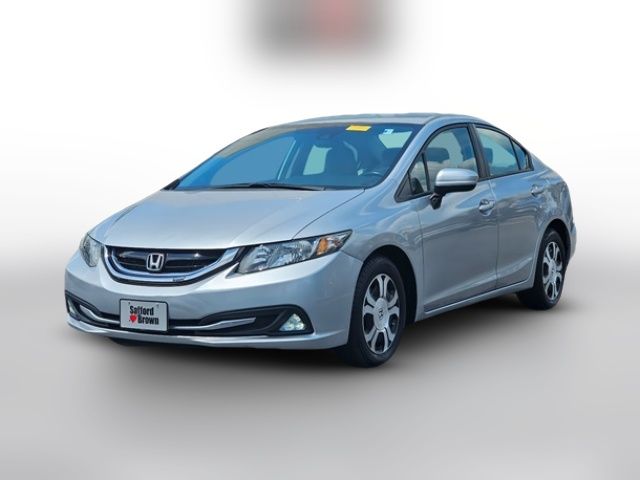 2014 Honda Civic Hybrid Base