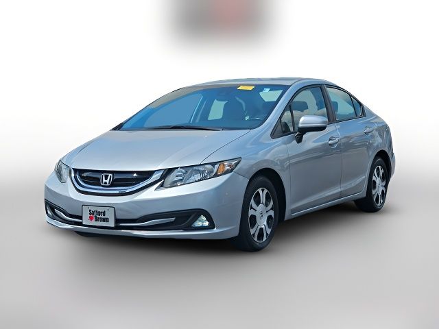 2014 Honda Civic Hybrid Base
