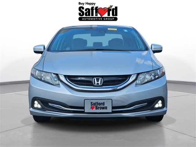 2014 Honda Civic Hybrid Base