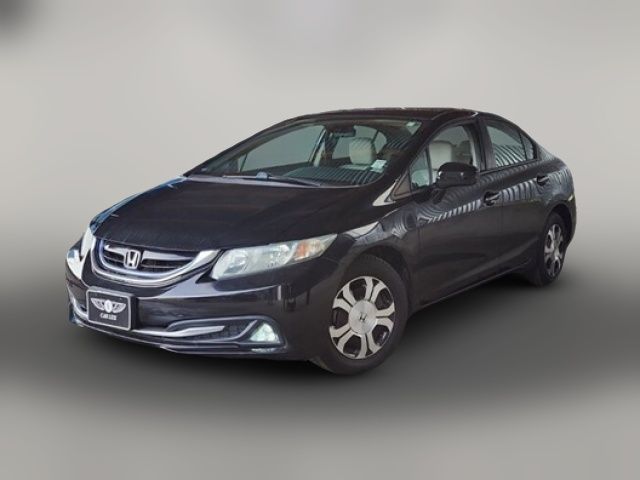 2014 Honda Civic Hybrid Base