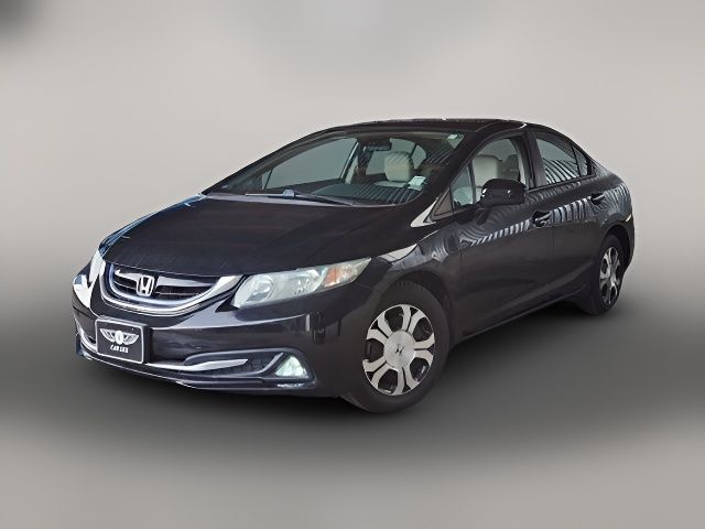 2014 Honda Civic Hybrid Base