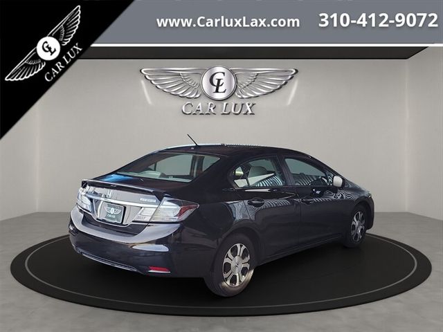 2014 Honda Civic Hybrid Base