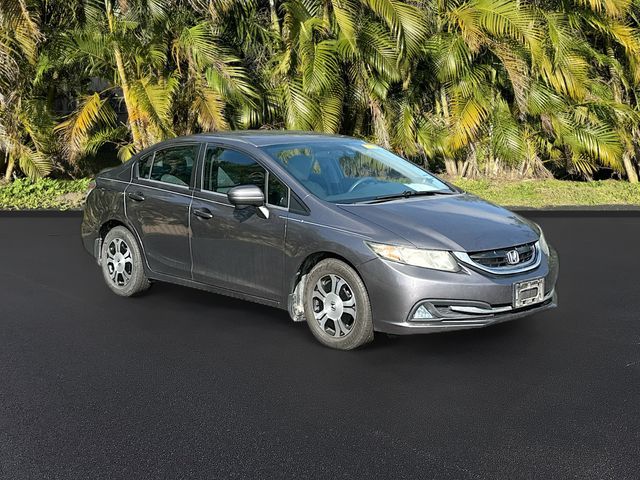 2014 Honda Civic Hybrid Base