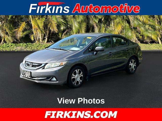 2014 Honda Civic Hybrid Base