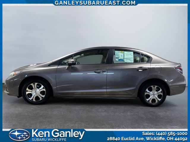 2014 Honda Civic Hybrid Base