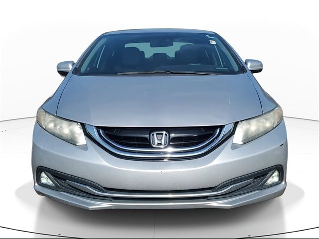 2014 Honda Civic Hybrid Base