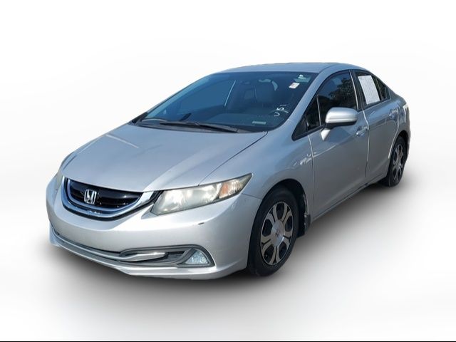 2014 Honda Civic Hybrid Base