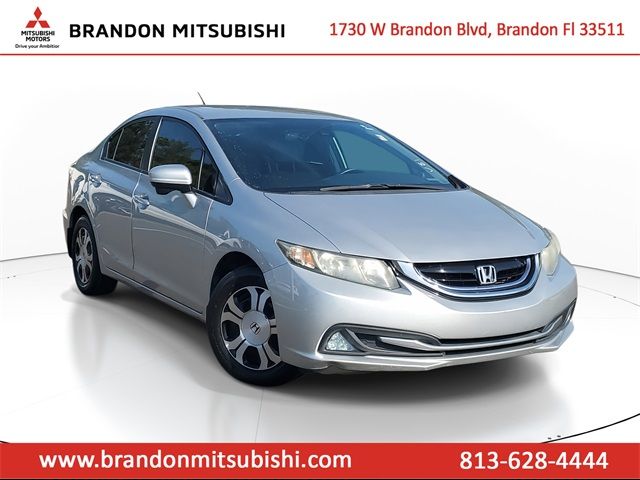 2014 Honda Civic Hybrid Base