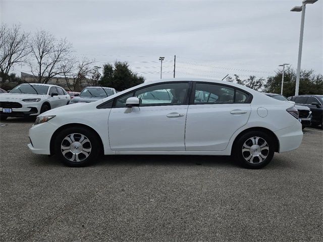 2014 Honda Civic Hybrid Base