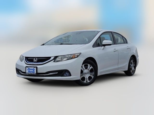 2014 Honda Civic Hybrid Base
