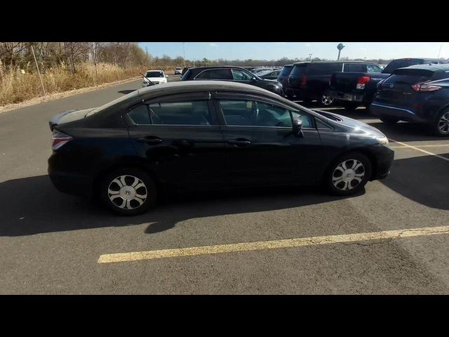 2014 Honda Civic Hybrid Base