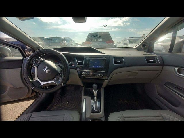 2014 Honda Civic Hybrid Base