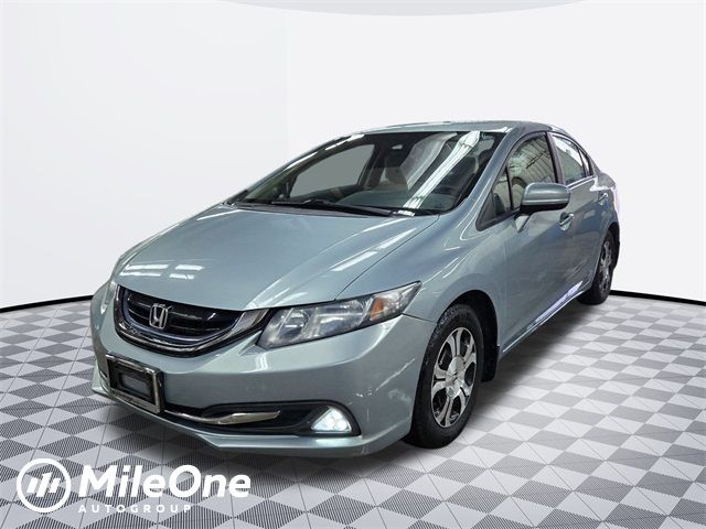 2014 Honda Civic Hybrid Base