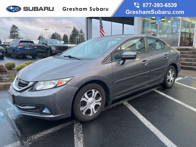 2014 Honda Civic Hybrid Base