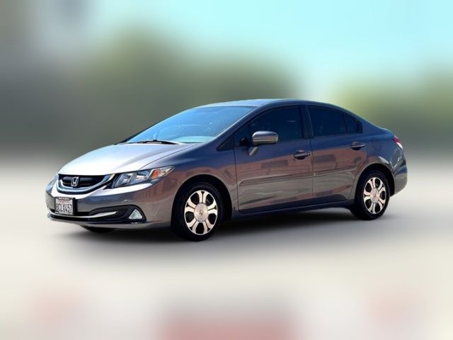 2014 Honda Civic Hybrid Base