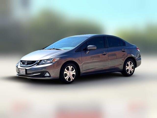 2014 Honda Civic Hybrid Base