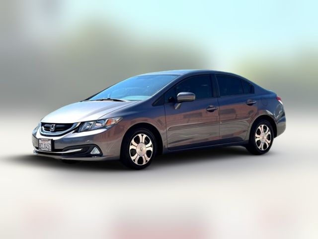 2014 Honda Civic Hybrid Base