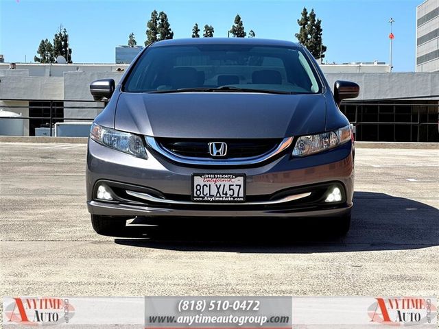 2014 Honda Civic Hybrid Base