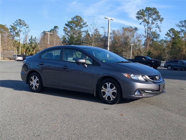 2014 Honda Civic Hybrid Base