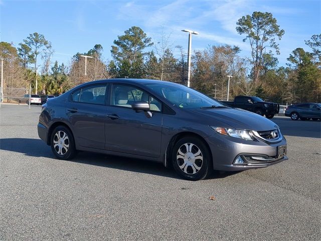 2014 Honda Civic Hybrid Base