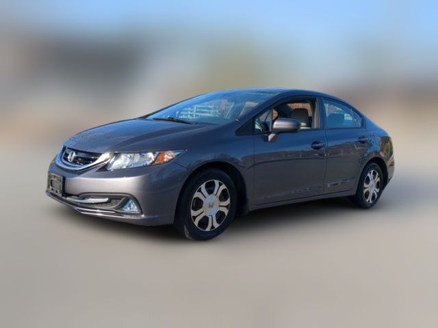 2014 Honda Civic Hybrid Base