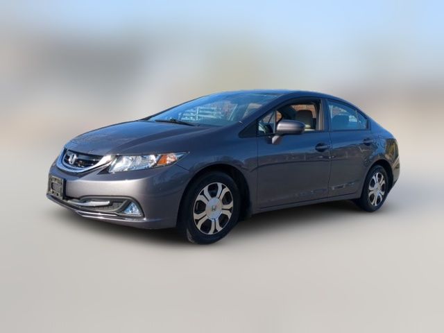 2014 Honda Civic Hybrid Base