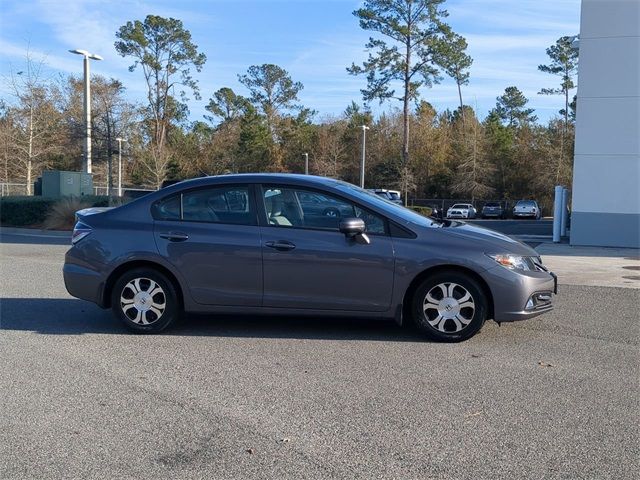 2014 Honda Civic Hybrid Base