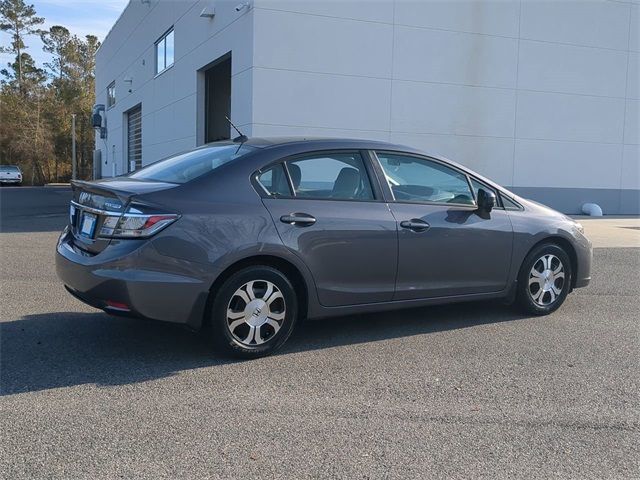 2014 Honda Civic Hybrid Base