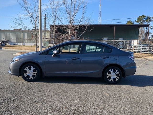 2014 Honda Civic Hybrid Base