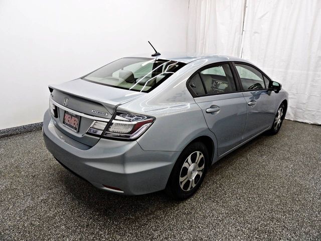 2014 Honda Civic Hybrid Base