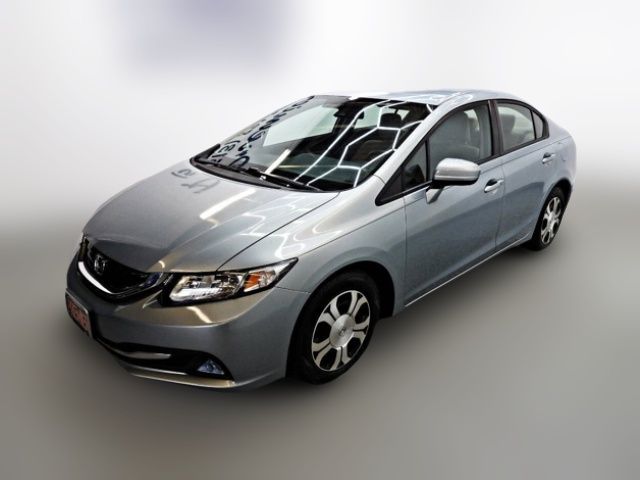 2014 Honda Civic Hybrid Base