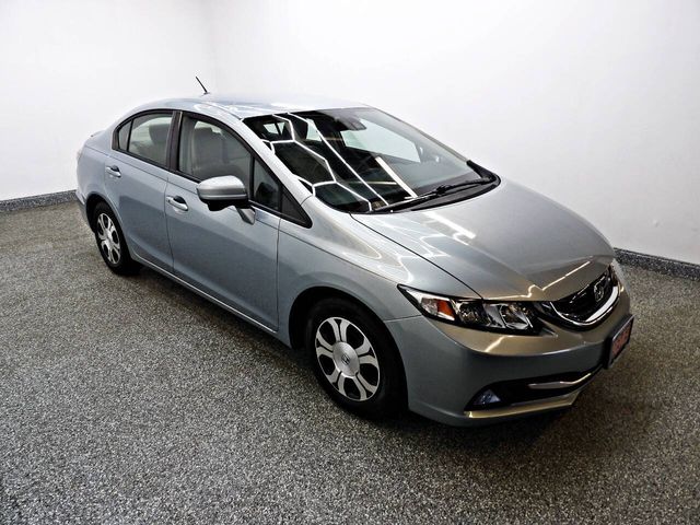 2014 Honda Civic Hybrid Base