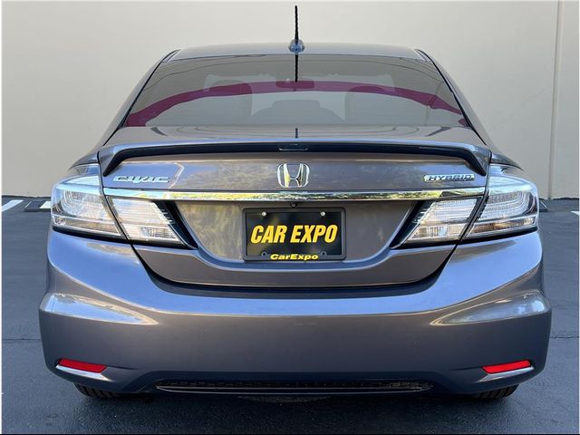 2014 Honda Civic Hybrid Base