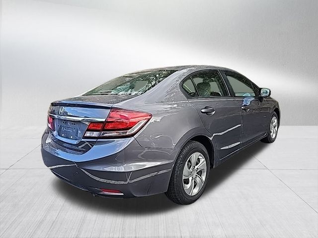 2014 Honda Civic LX