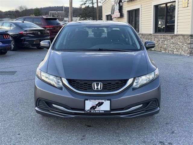 2014 Honda Civic LX