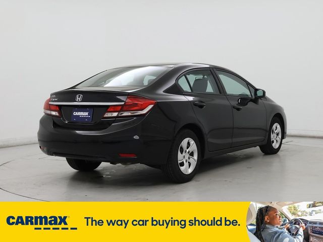 2014 Honda Civic LX
