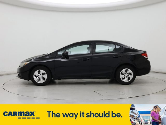 2014 Honda Civic LX