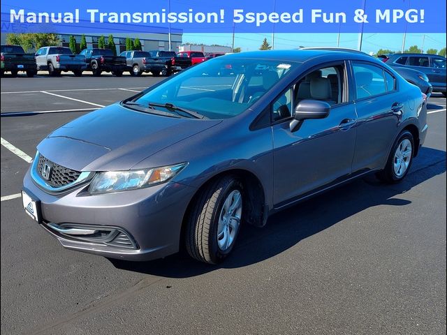 2014 Honda Civic LX