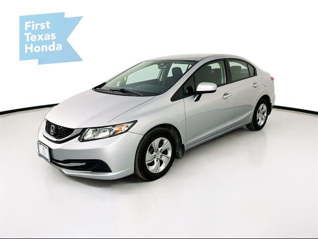 2014 Honda Civic LX