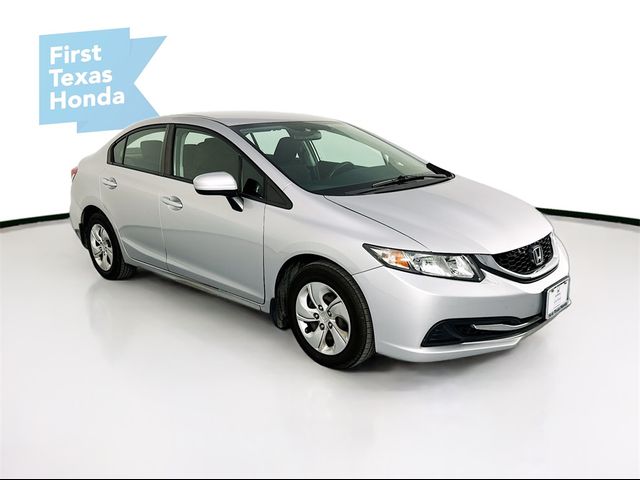 2014 Honda Civic LX