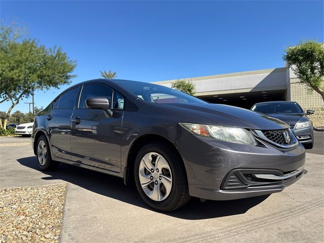 2014 Honda Civic LX