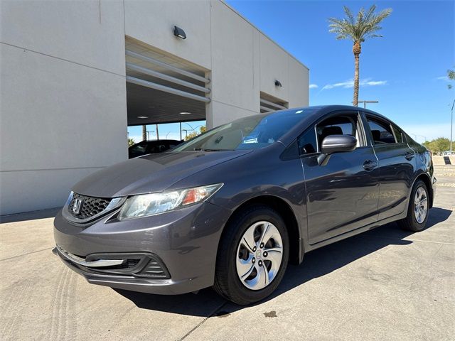 2014 Honda Civic LX