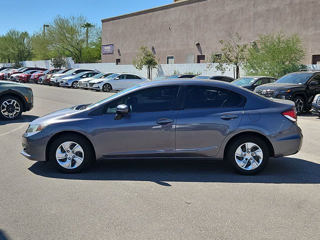 2014 Honda Civic LX