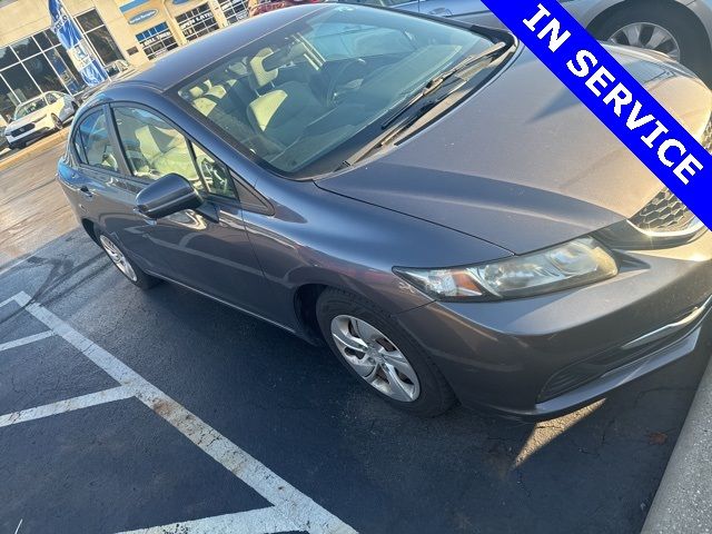 2014 Honda Civic LX