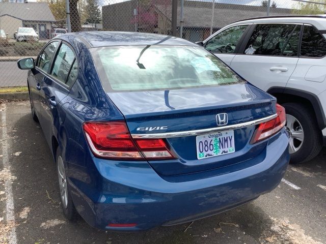 2014 Honda Civic LX