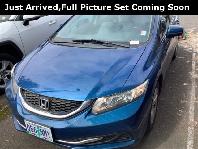 2014 Honda Civic LX