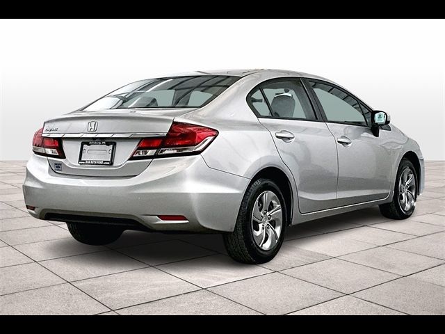 2014 Honda Civic LX