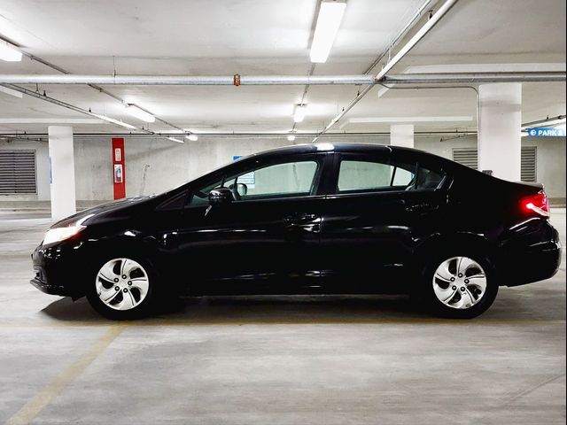 2014 Honda Civic LX